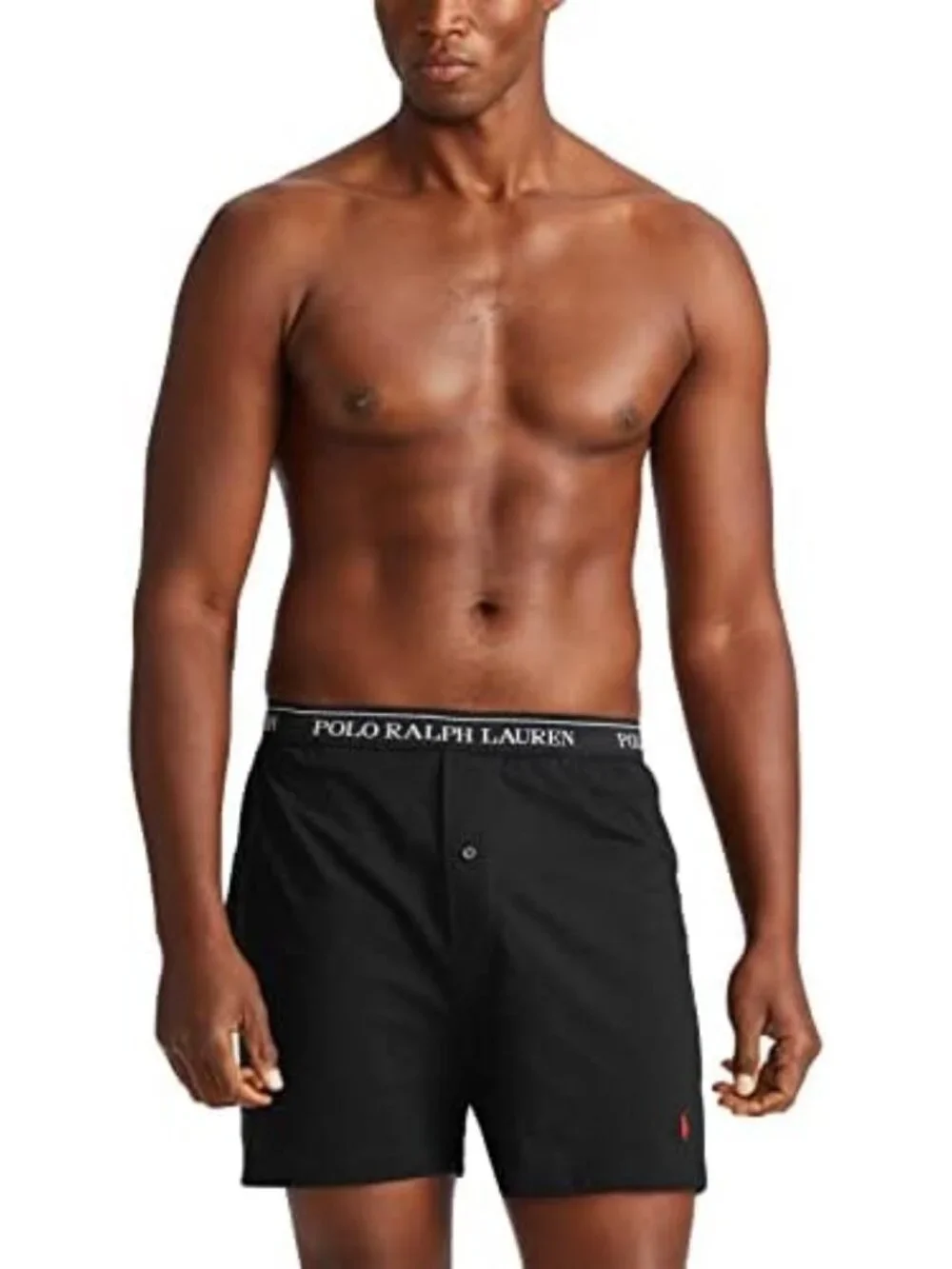Classic Fit Cotton Knit Boxer Briefs, 3-Pack, Moisture-Wicking, Soft
